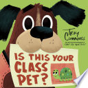 Is this your class pet? /