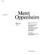 Meret Oppenheim : Spuren durchstandener Freiheit /