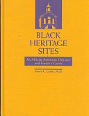 Black heritage sites : an African American odyssey and finder's guide /