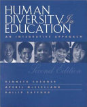 Human diversity in education : an integrative approach /