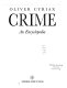 Crime : an encyclopedia /