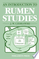 An introduction to rumen studies /