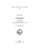 Eurasica : scritti scelti /
