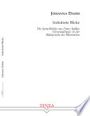 Indiskrete Blicke : die Sprachbilder aus Franz Kafkas "Verwandlung" in der Bildsprache der Illustration /