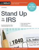 Stand up to the IRS /