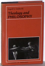 Theology and philosophy /