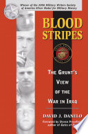 Blood stripes : the grunt's view of the war in Iraq /