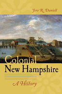 Colonial New Hampshire : a history