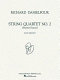 String quartet no. 2 : (Shadow dances) /