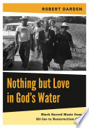 Nothing but love in God's water /