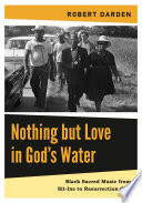 Nothing but love in God's water.