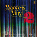 Booze & vinyl. 70 more albums + 140 new recipes /