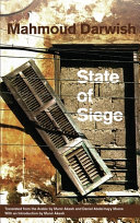 State of siege = [Ḥālat ḥiṣār] /