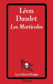 Les Morticoles /