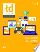 Game design for learning /