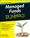 Managed Funds For Dummies.