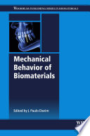 Mechanical Behaviour of Biomaterials