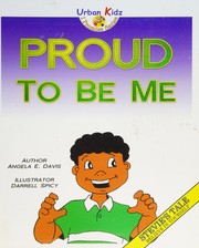 Proud to be me : I promise to believe in myself /