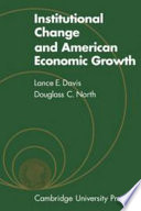 Institutional change and American economic growth,