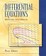 Differential equations : modeling with MATLAB /