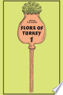 Flora of Turkey and the East Aegean Islands.