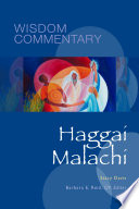 Haggai and Malachi /