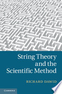 String theory and the scientific method /