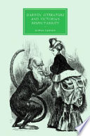 Darwin, literature and Victorian respectability /