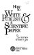 How to write & publish a scientific paper /