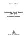 Ambassador Joseph Kennedy 1938-1940 : an anatomy of appeasement /