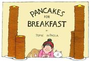 Pancakes for breakfast /