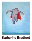 Flying woman : the paintings of Katherine Bradford /