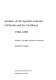 Artifacts of the Spanish colonies of Florida and the Caribbean, 1500-1800 /