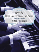 Works for piano four hands and two pianos.