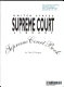 Supreme Court book /