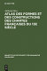 Atlas des formes et des constructions des chartes françaises du 13e siècle /