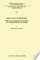 Molyneux's problem three centuries of discussion on the perception of forms /