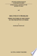Molyneux's problem : three centuries of discussion on the perception of forms /