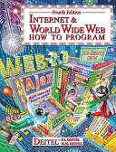 Internet & World Wide Web : how to program /