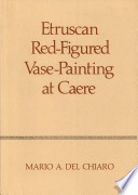 Etruscan red-figured vase-painting at Caere /