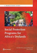 Social protection programs for Africa's drylands /