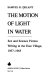 The motion of light in water : sex and science fiction writing in the East Village, 1957-1965 /