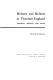 Hebrew and Hellene in Victorian England: Newman, Arnold, and Pater,