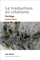 La traduction en citations : floril�ege /