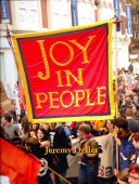 Jeremy Deller : joy in people /