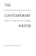 The contemporary writer : interviews with sixteen novelists and poets /