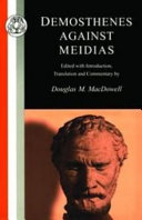 Demosthenes against Meidias (Oration 21) /