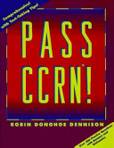 Pass CCRN! /
