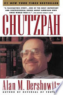 Chutzpah /