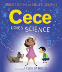 Cece loves science /